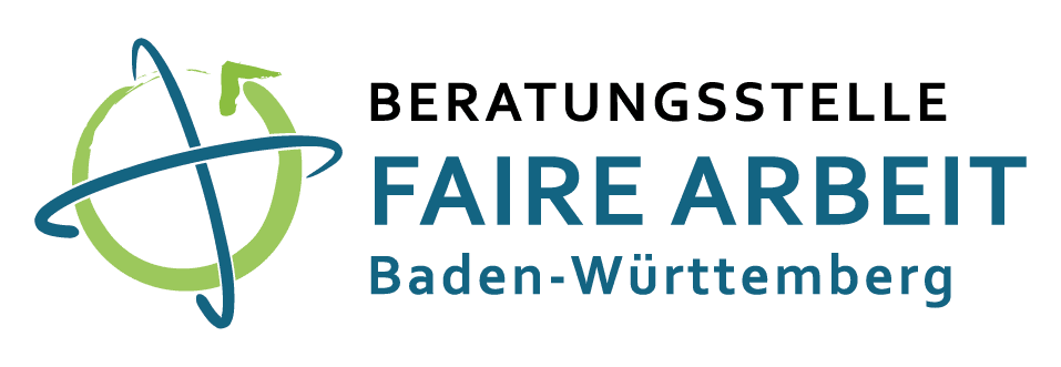 Faire Arbeit Baden-Württemberg